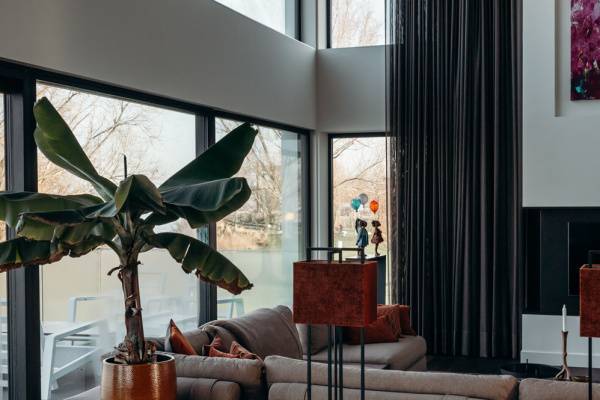 'House with a view' in Herten